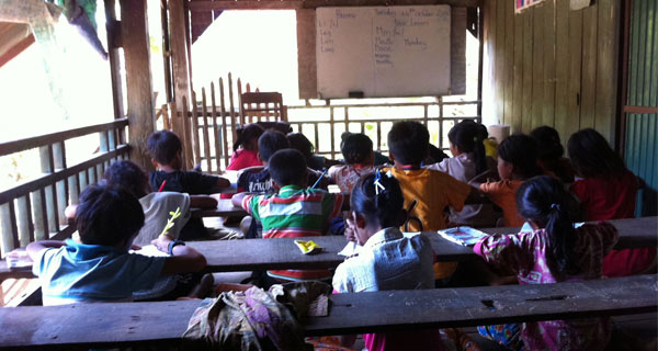 Cambodia Education Programmes